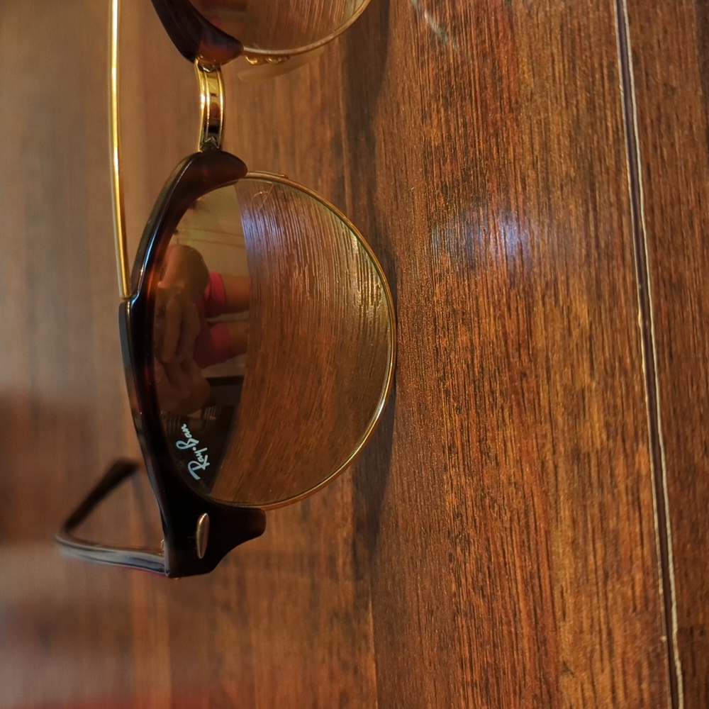 Ray-Ban Clubround Double Bridge - Picture 6 of 10